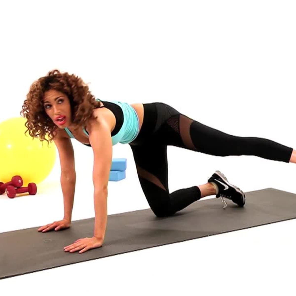 How to Do an Inner Thigh Leg Lift Howcast