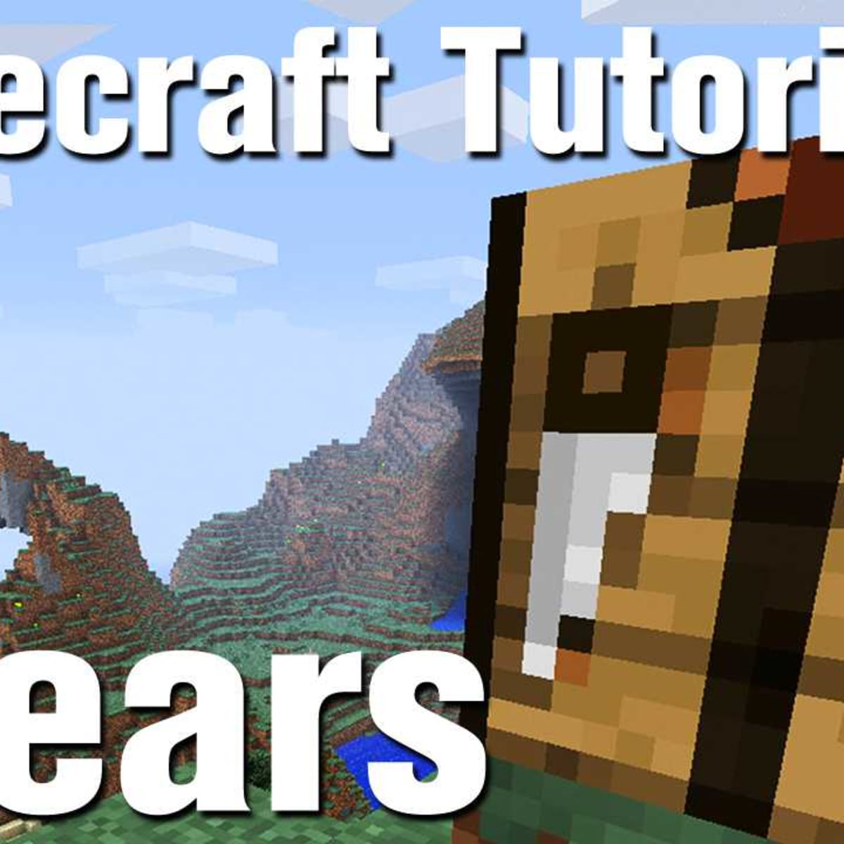 How to 2025 make shears minecraft
