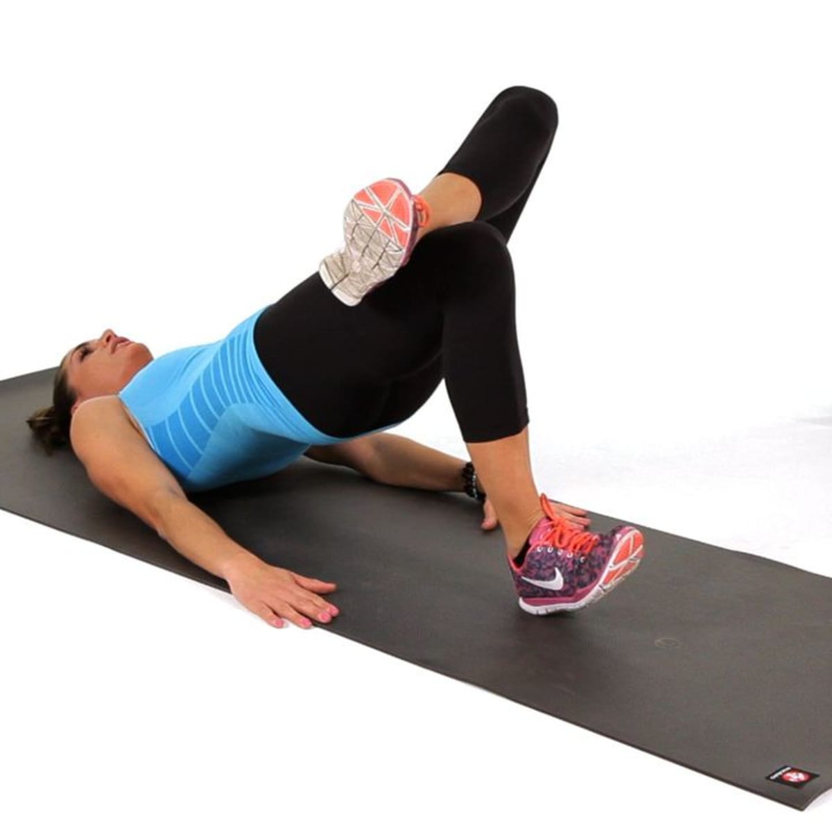 Figure 8 hip exercise hotsell