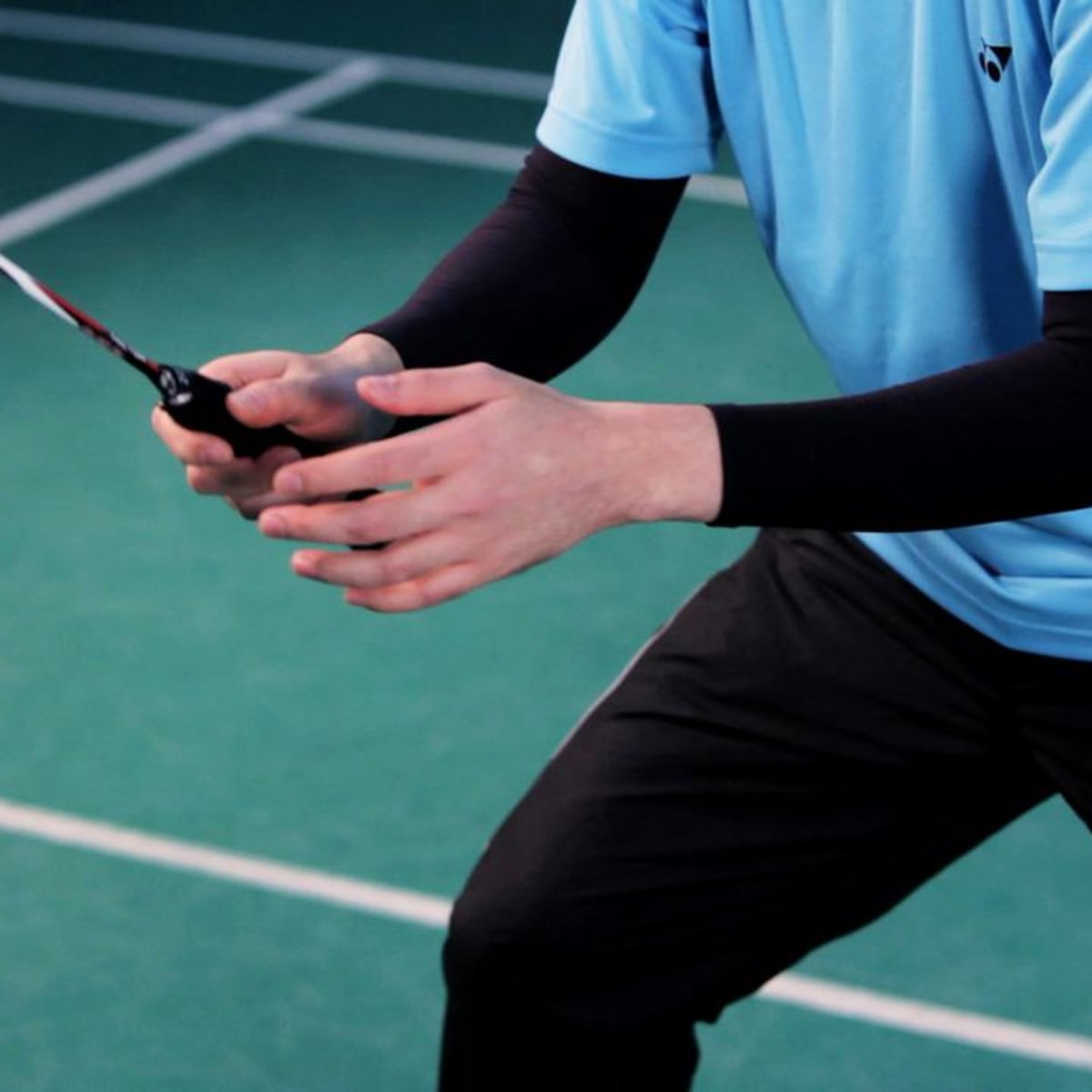 Badminton footwork hot sale drills