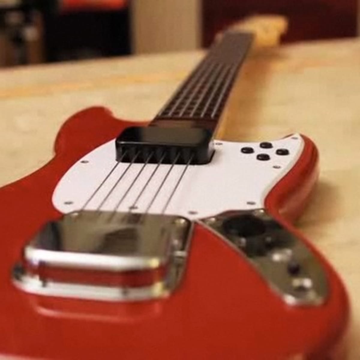 Rock band 3 mustang guitar 2025