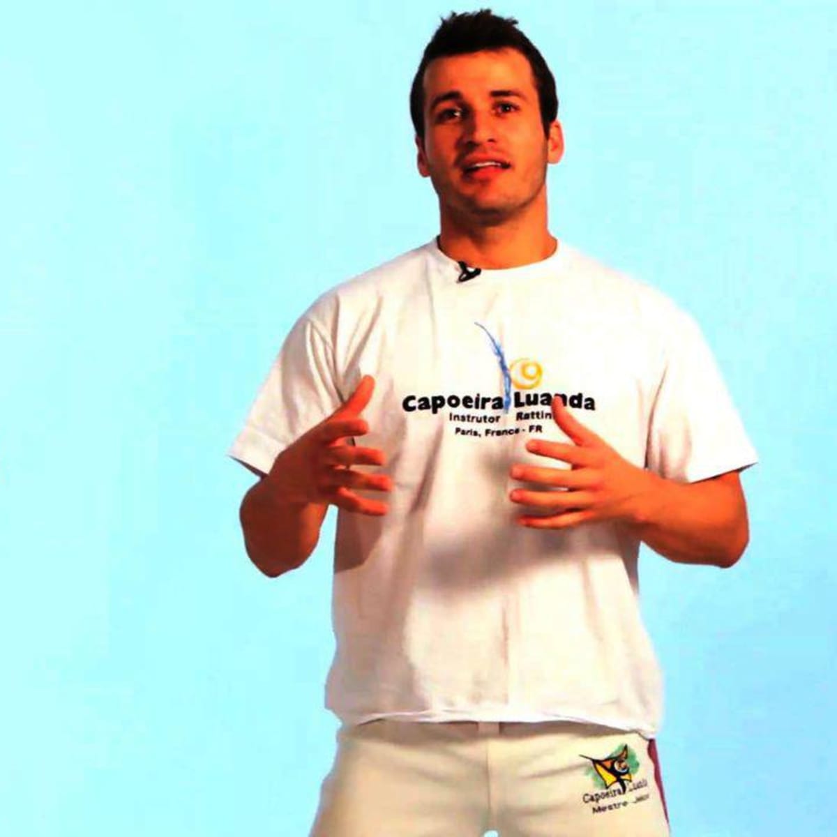 How to Do the Balanca in Capoeira Howcast