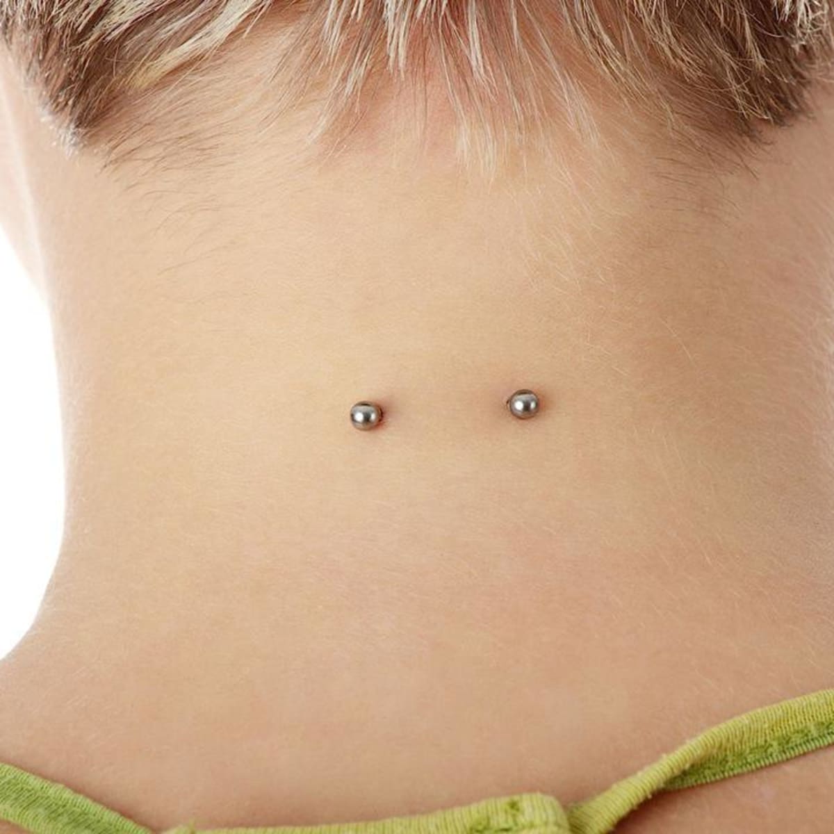 Neck piercing shop
