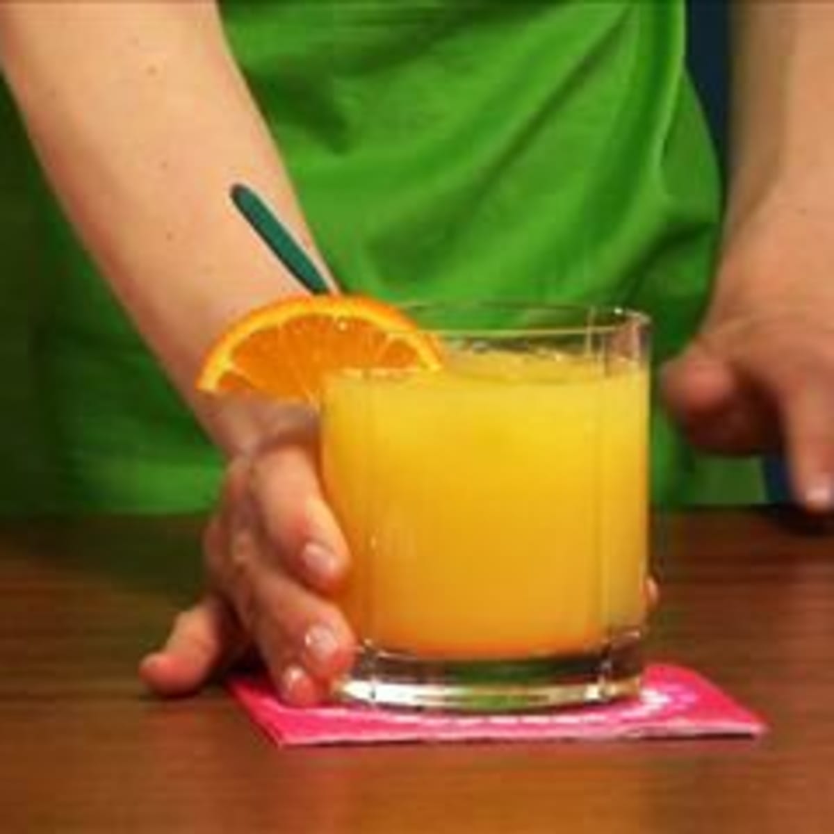 How to make a screwdriver top
