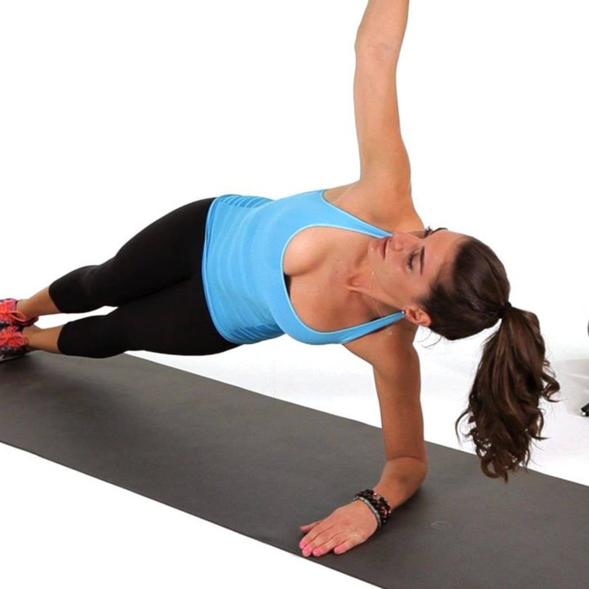 Inchworm plank clearance