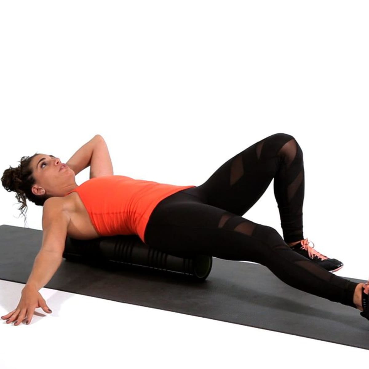 Rhomboid foam roller online