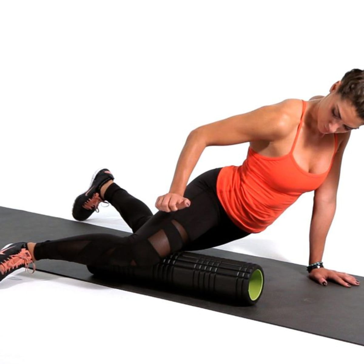 Adductor foam 2025 roll