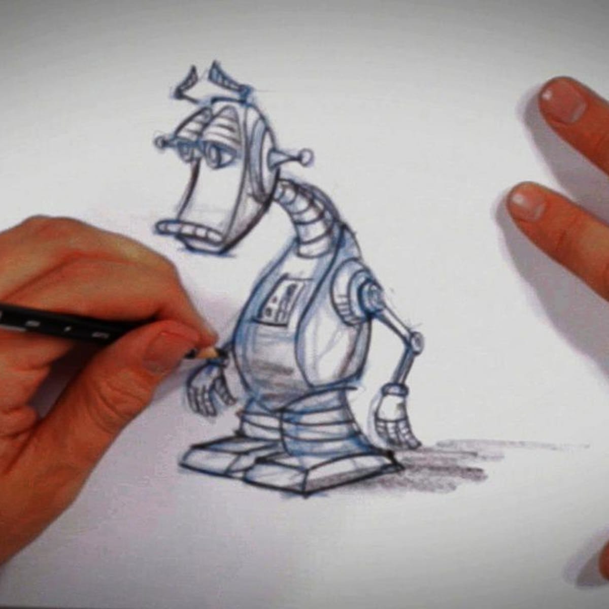 How to Create Your Own Cartoon Character Howcast