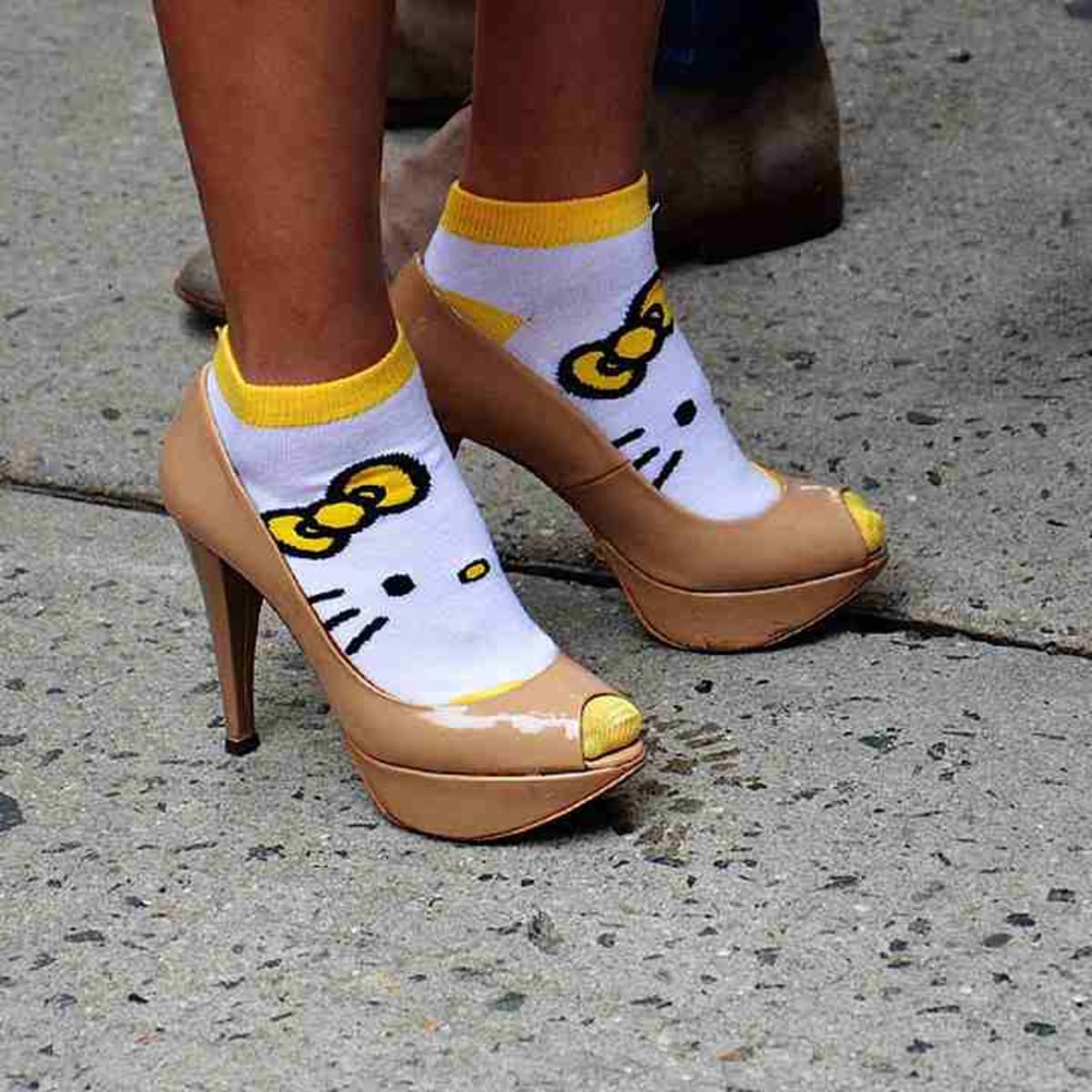 Pantyhose discount new york