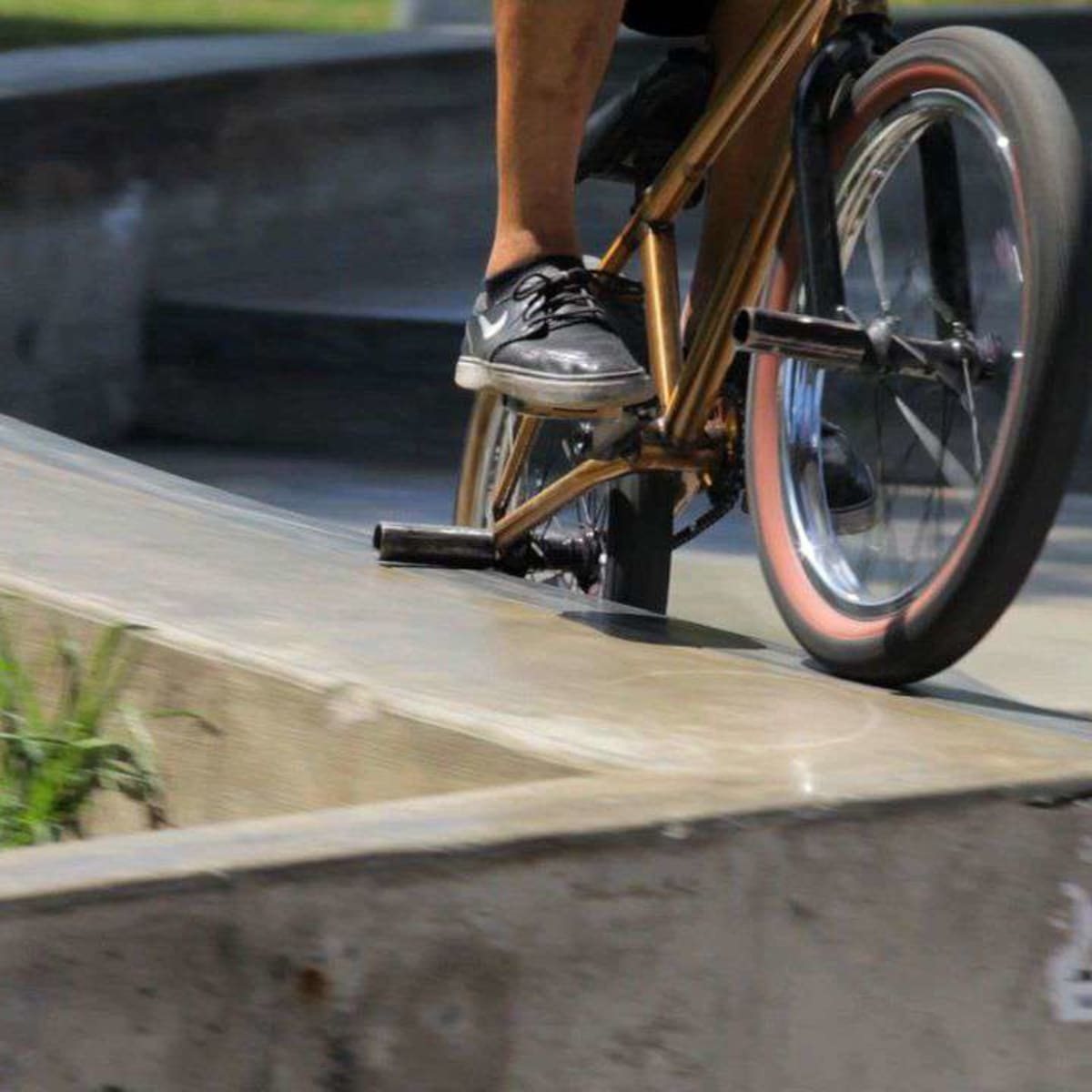 Bmx grind pegs on sale