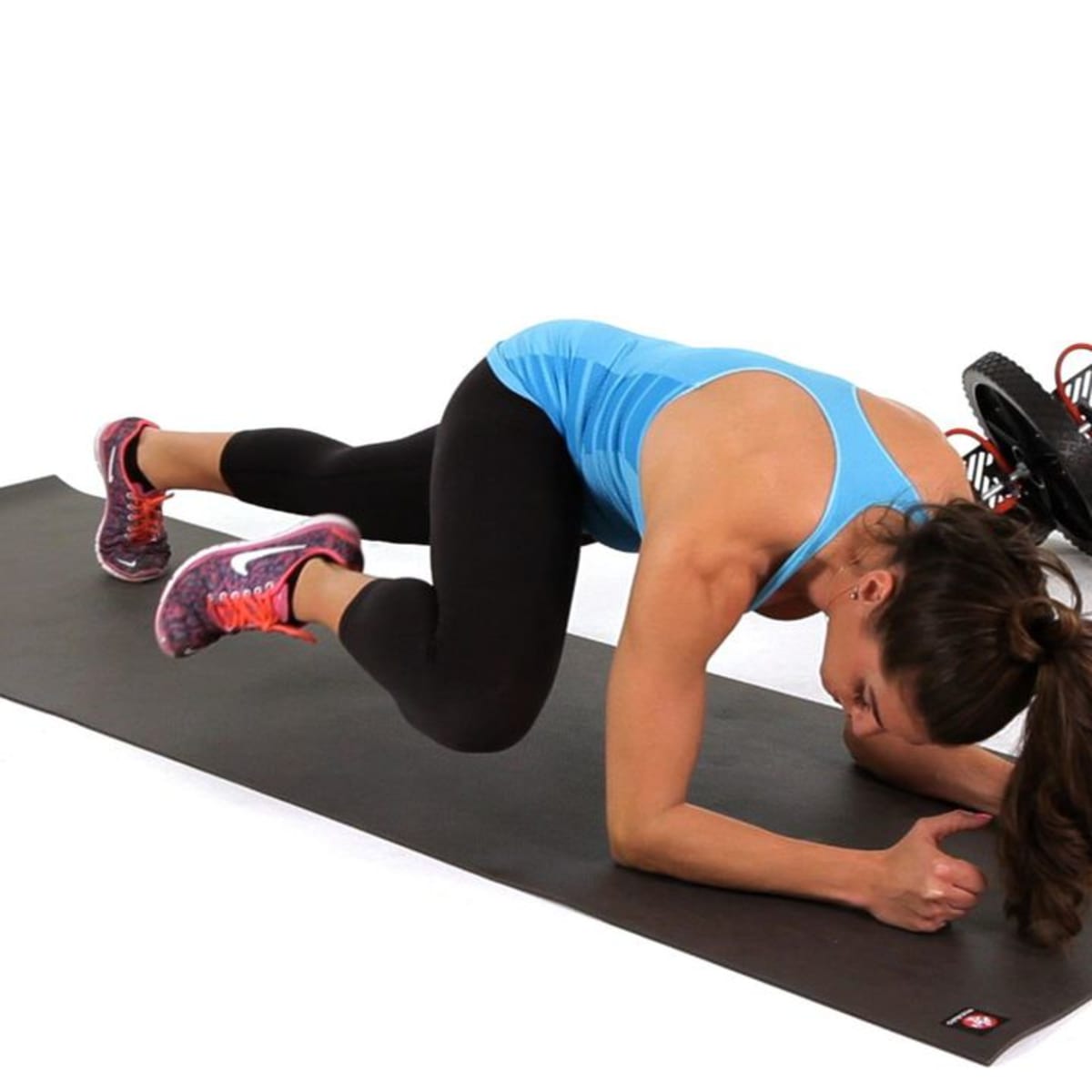 How to Do a Spiderman Plank Howcast