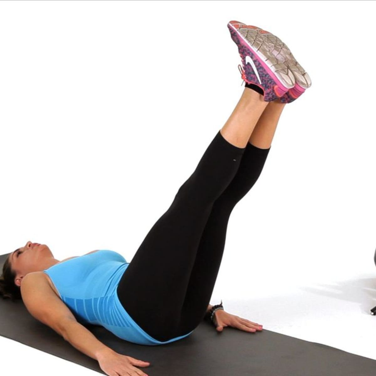 How to Do Leg Drops Howcast
