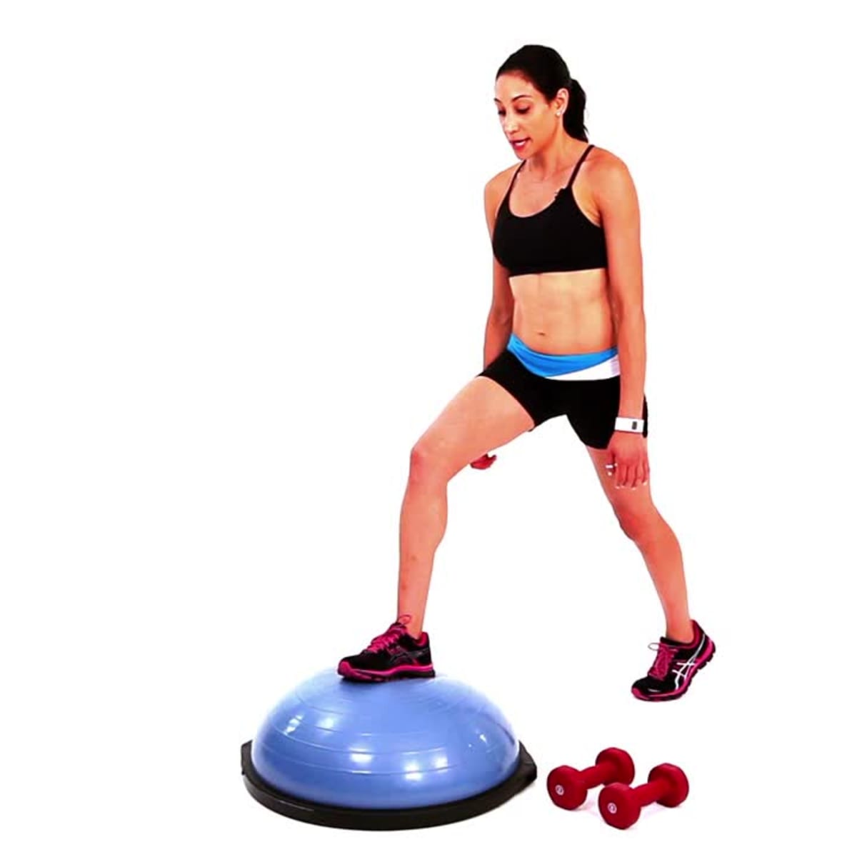 Bosu ball exercises for discount dancers