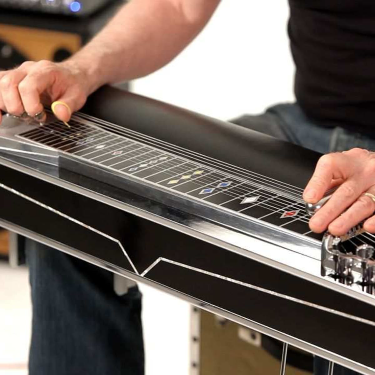 Pedal steel 2025 guitar youtube