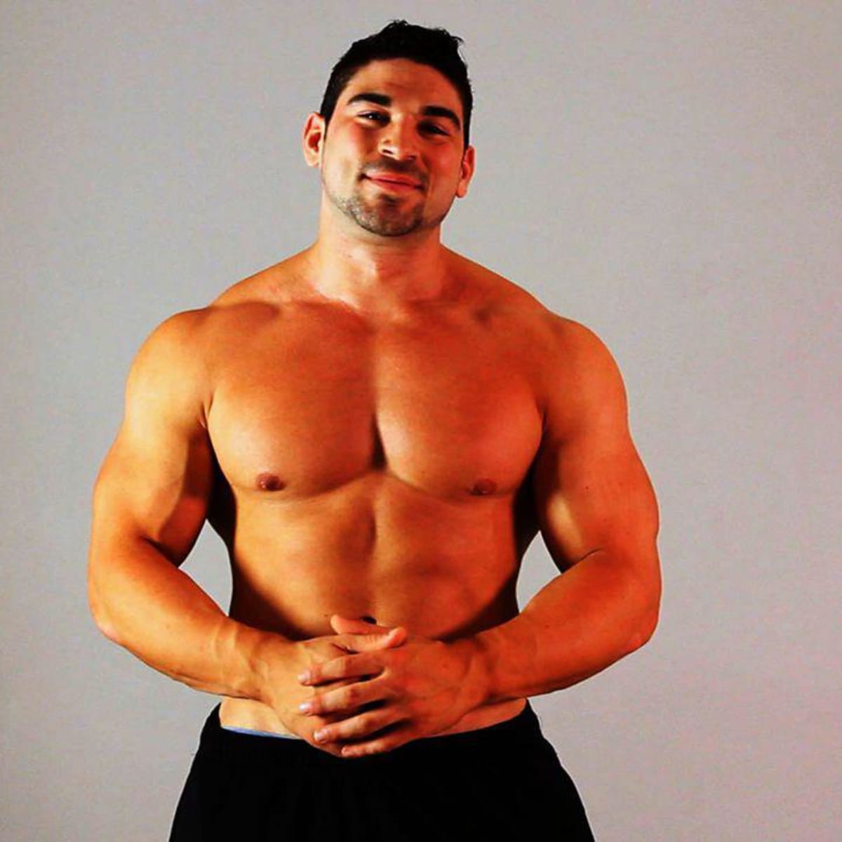 At home arm workout men deals