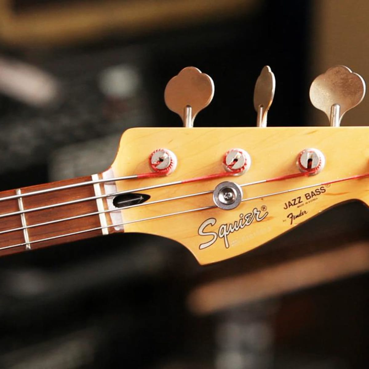 Jazz clearance bass basics