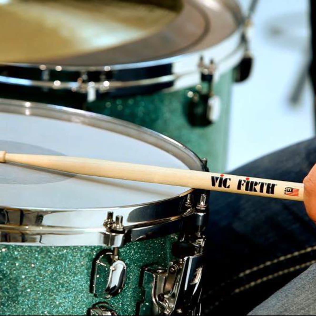 How to Play a Rim Shot on the Drums Howcast