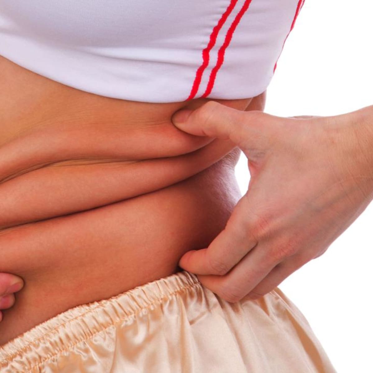 Losing outlet baby belly