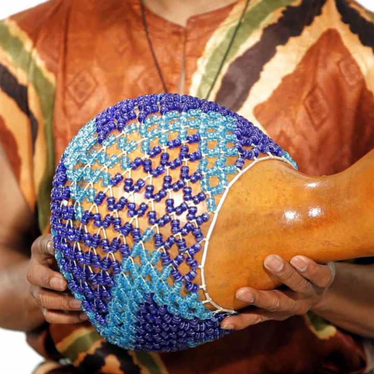 How to Play the Shekere Howcast
