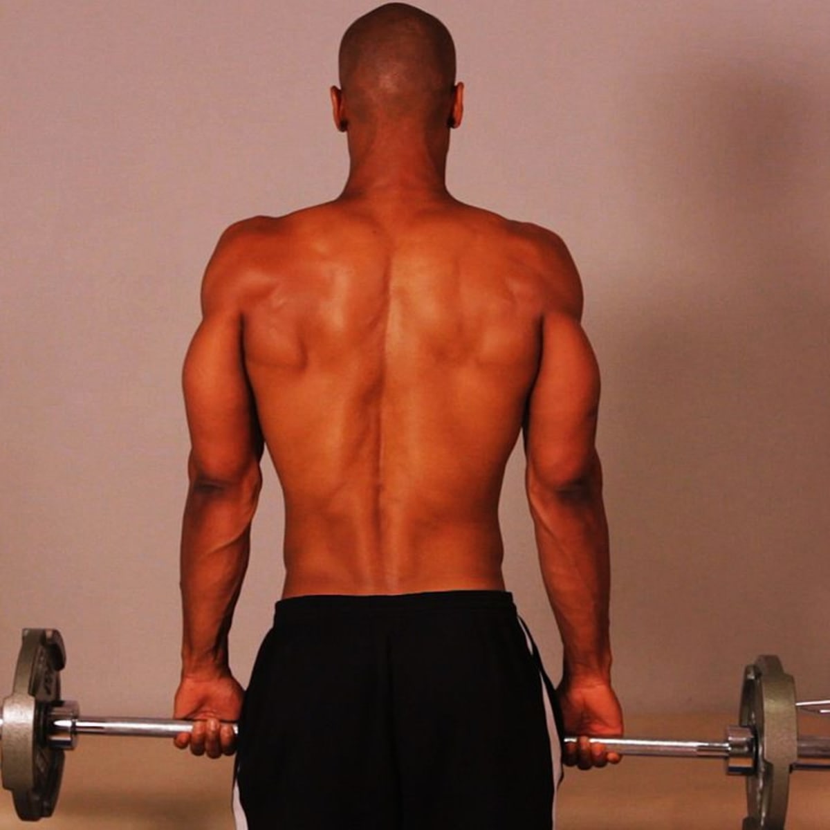 Standing barbell 2025