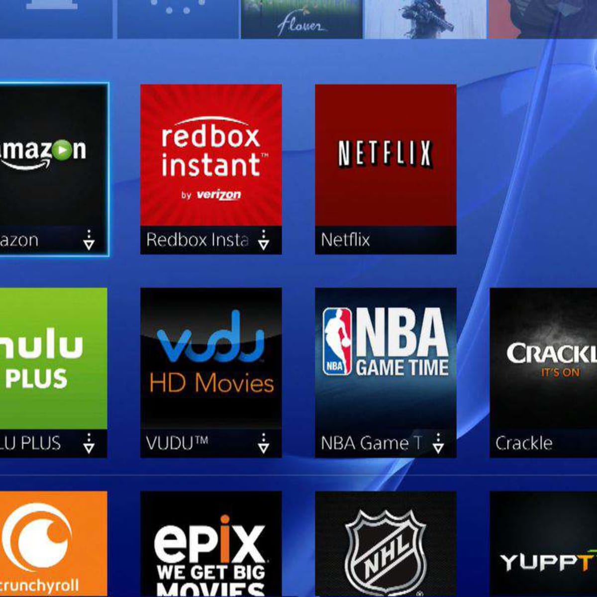 Ps3 apps for live tv new arrivals