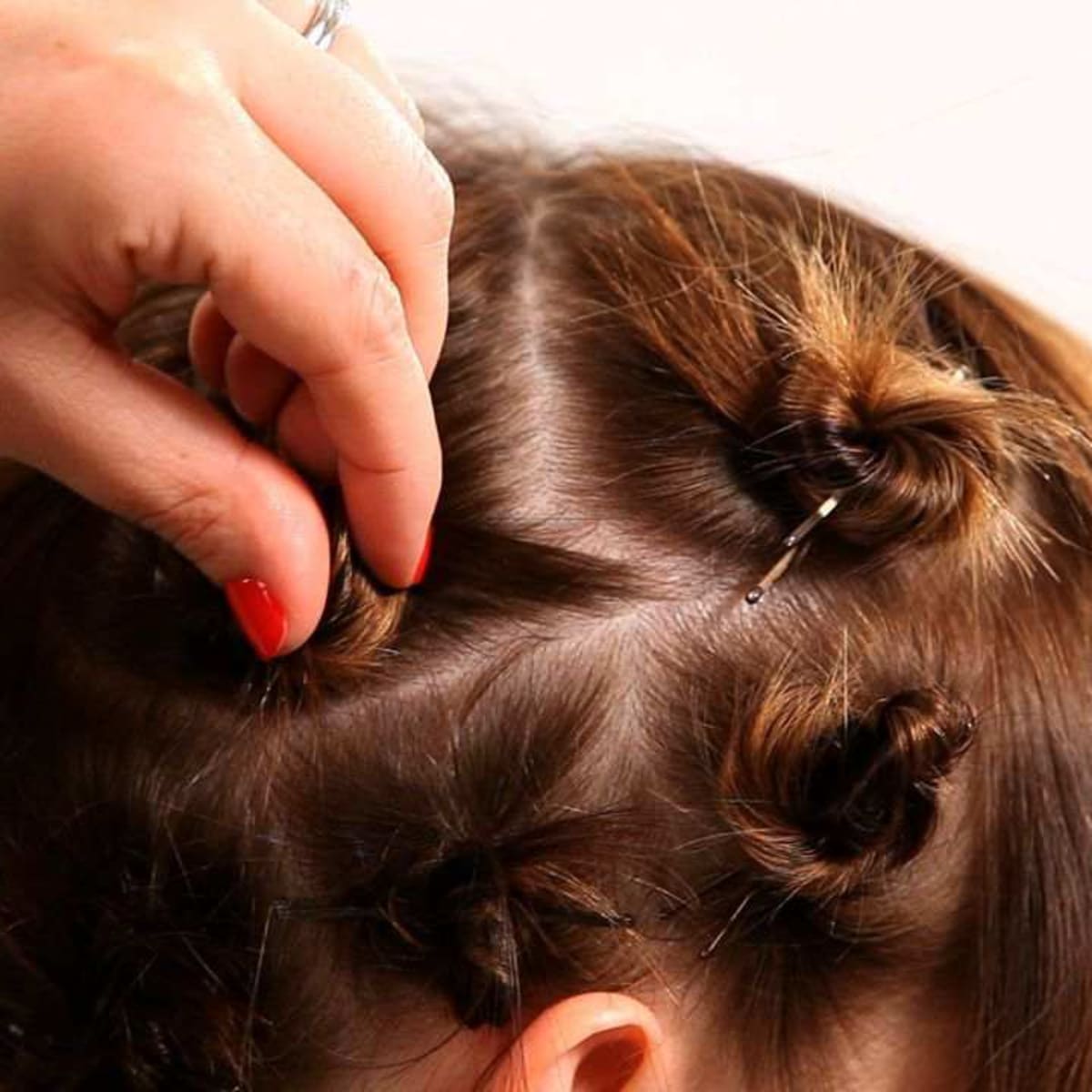 Ways to style hair without heat discount
