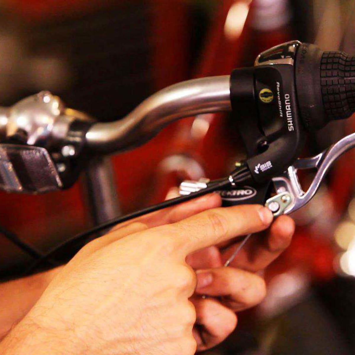 How to Install Bicycle Brake Cables Housing Howcast