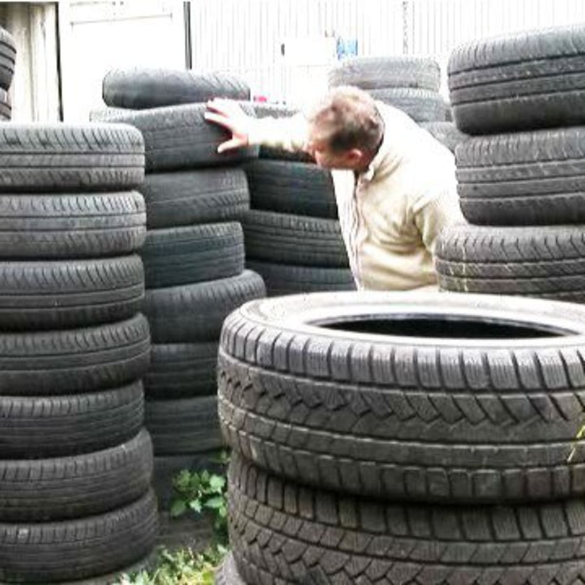 How to Buy Used Tires for Your Car Howcast