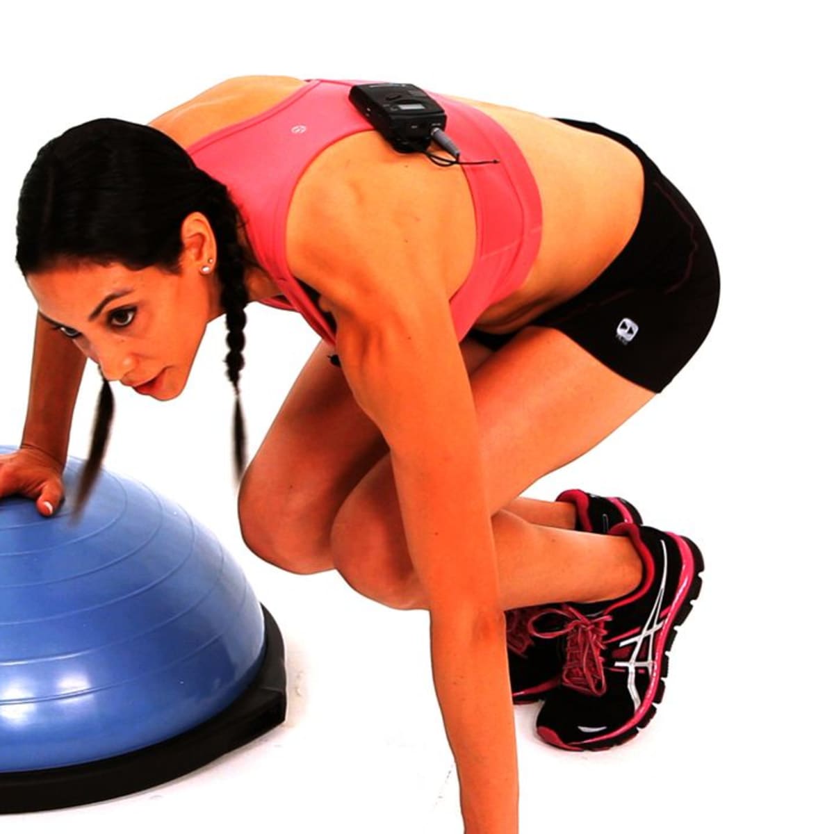 How to Do Advanced Bosu Ball Exercises Howcast