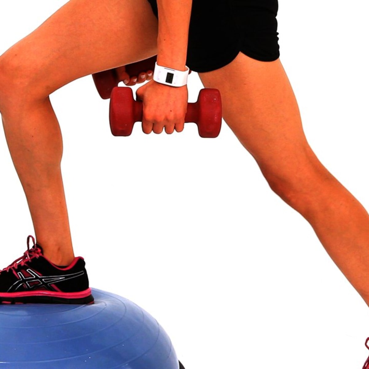 How to Tone Your Lower Body with Bosu Ball Exercises Howcast