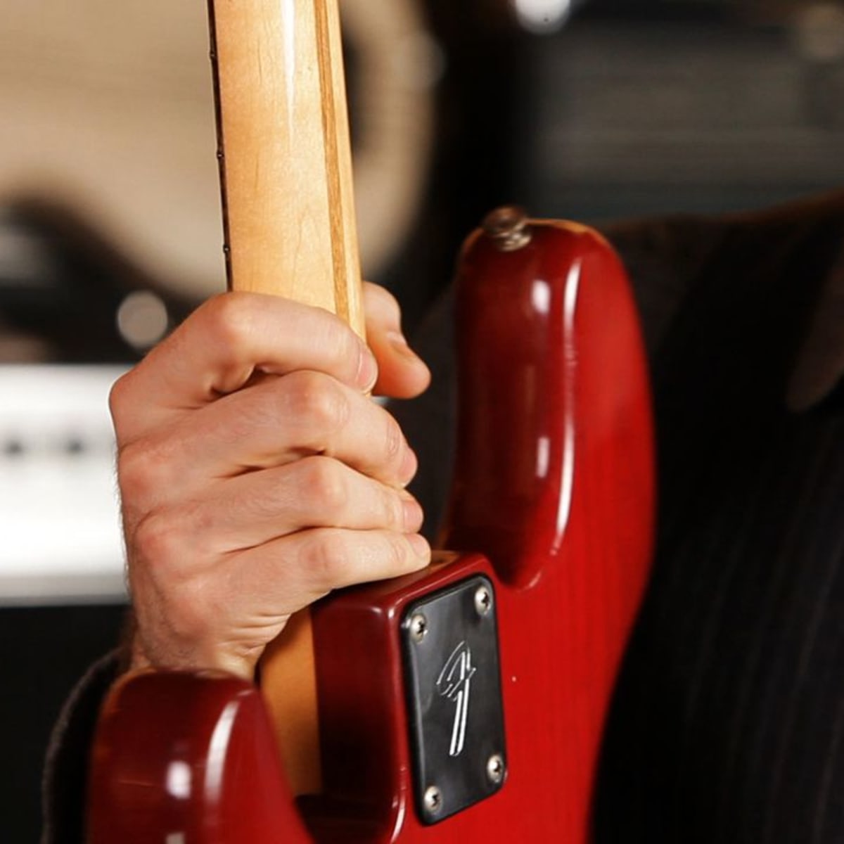 Fender jazz deals bass neck relief