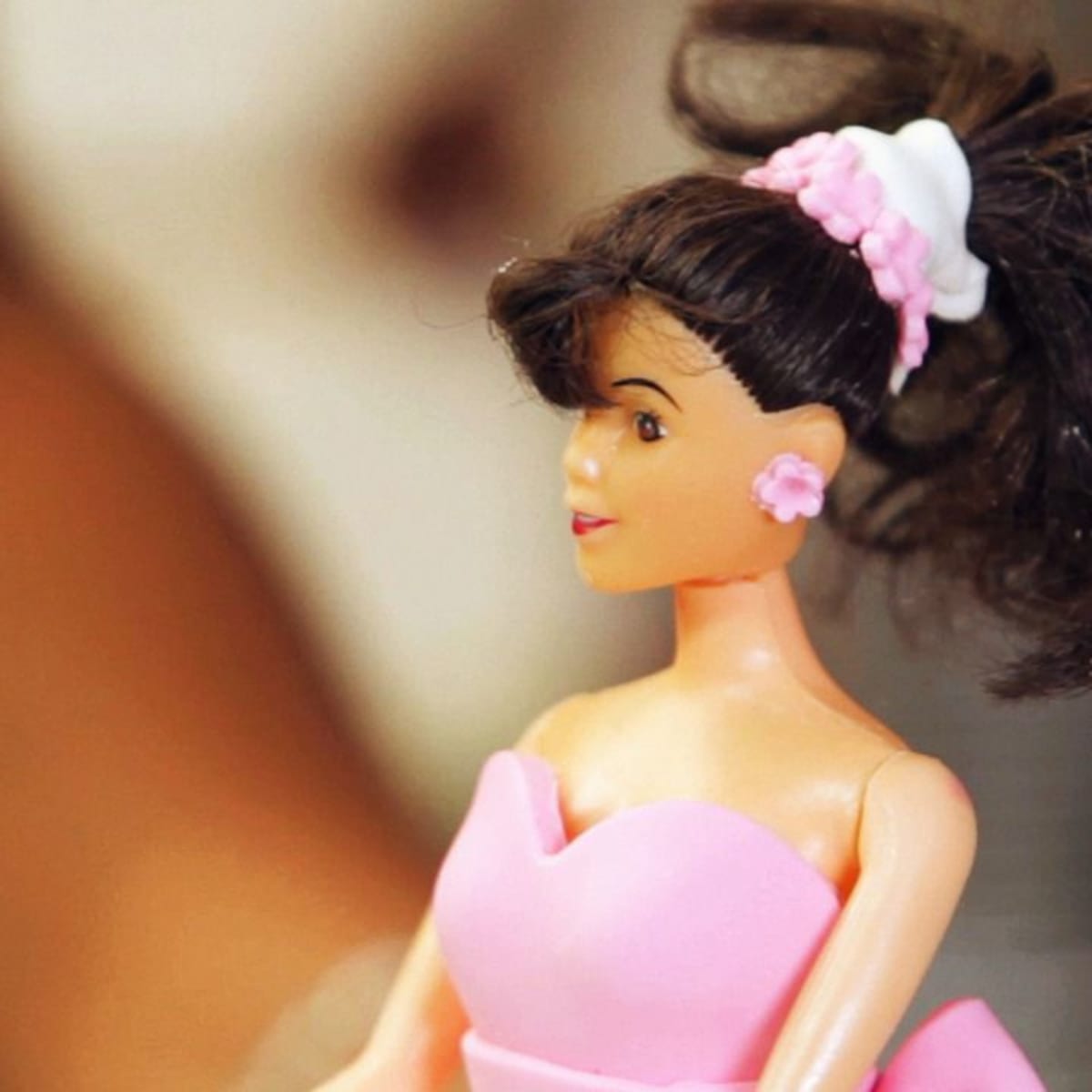 How to make barbie hair band deals