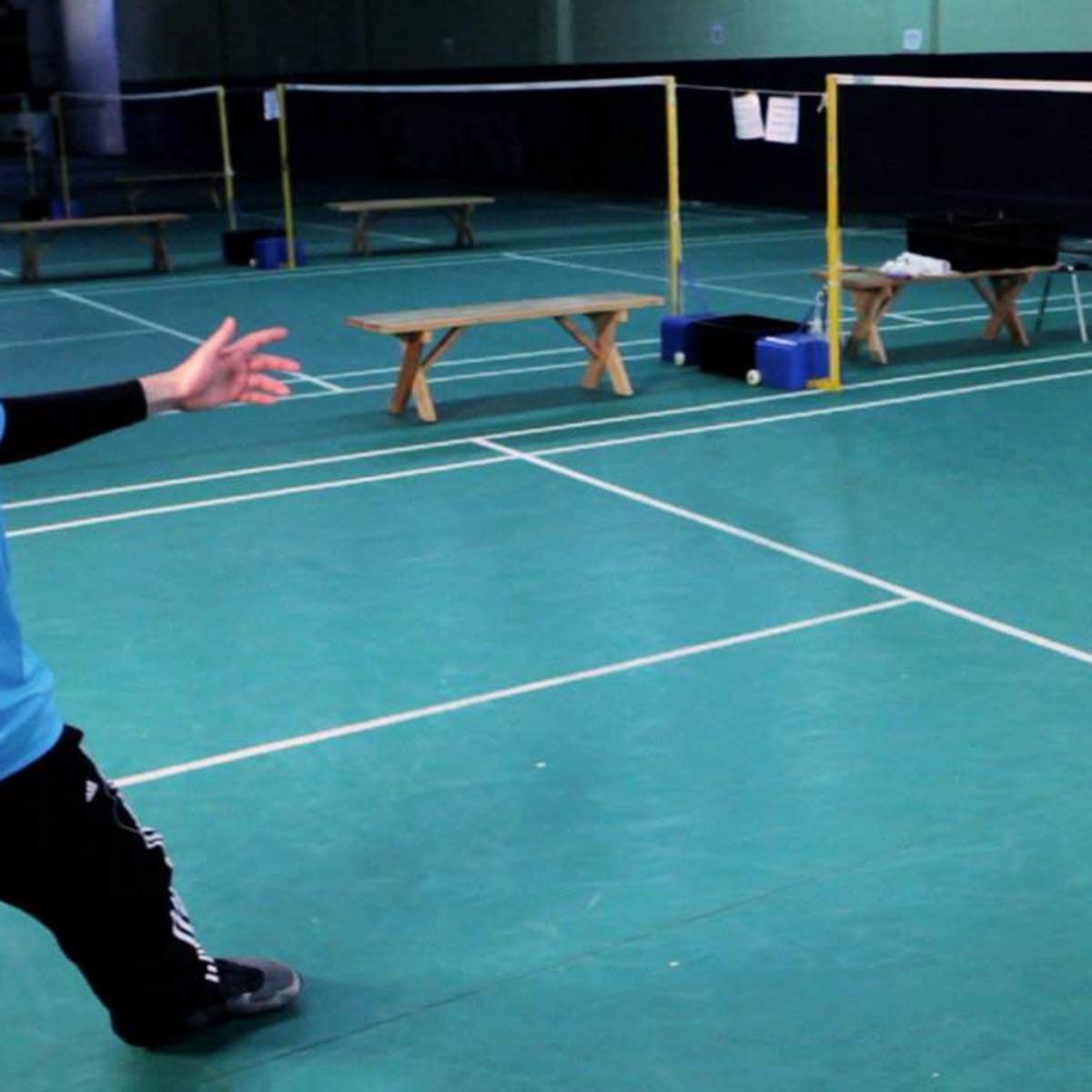 Drives in deals badminton