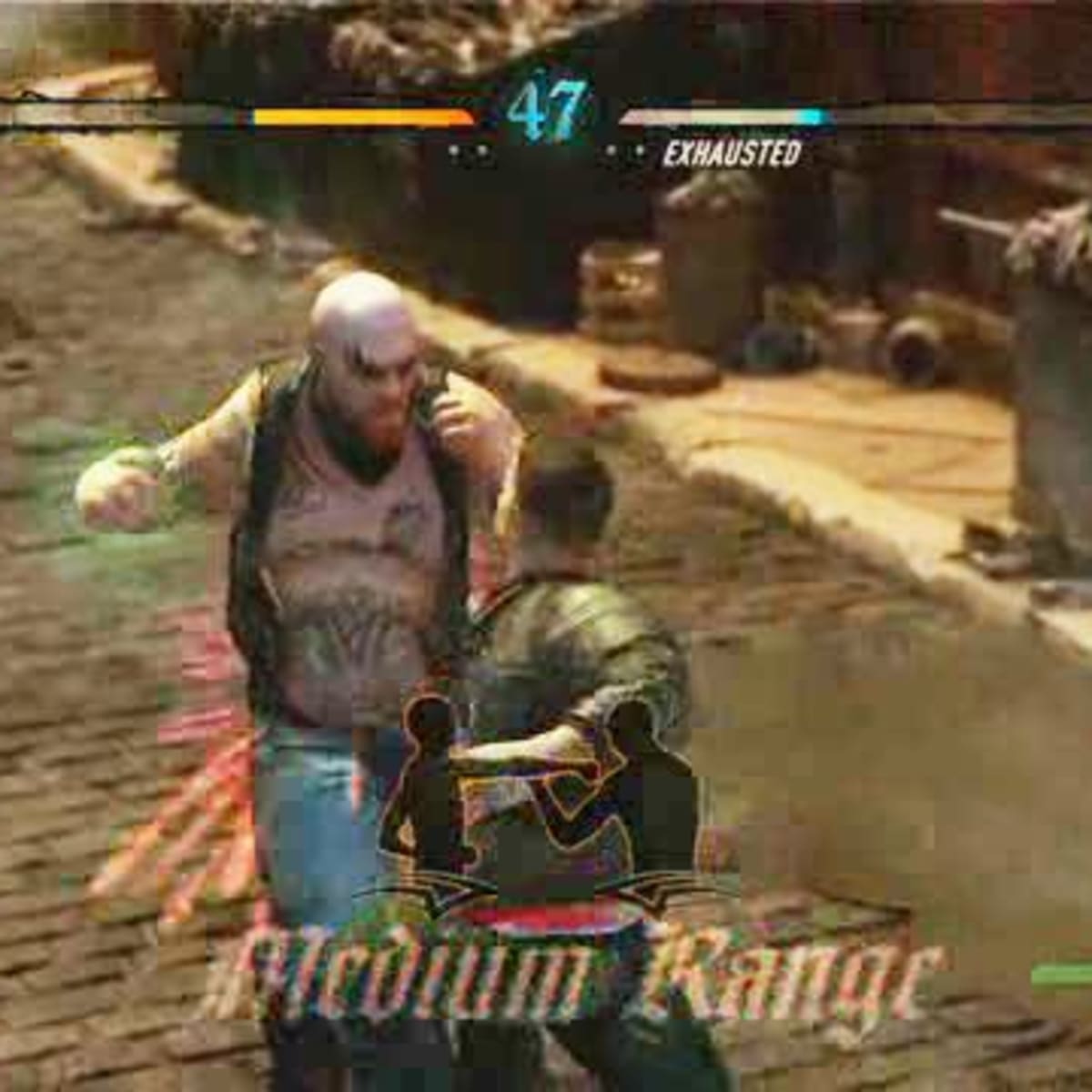 Fighters uncaged store