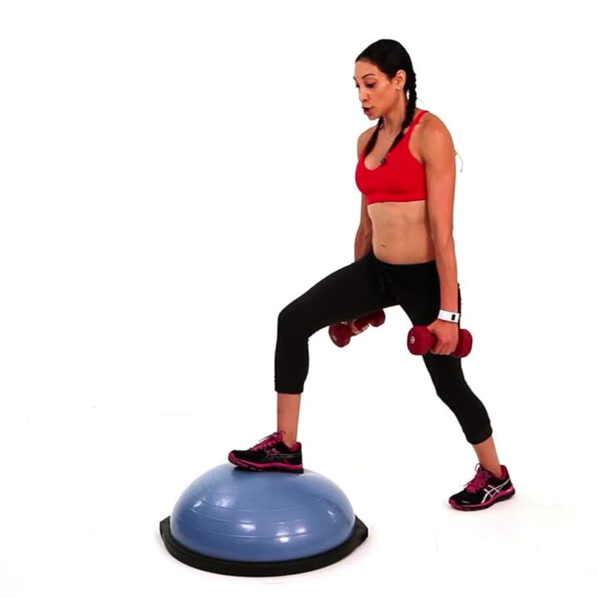 Bosu ball workouts legs online