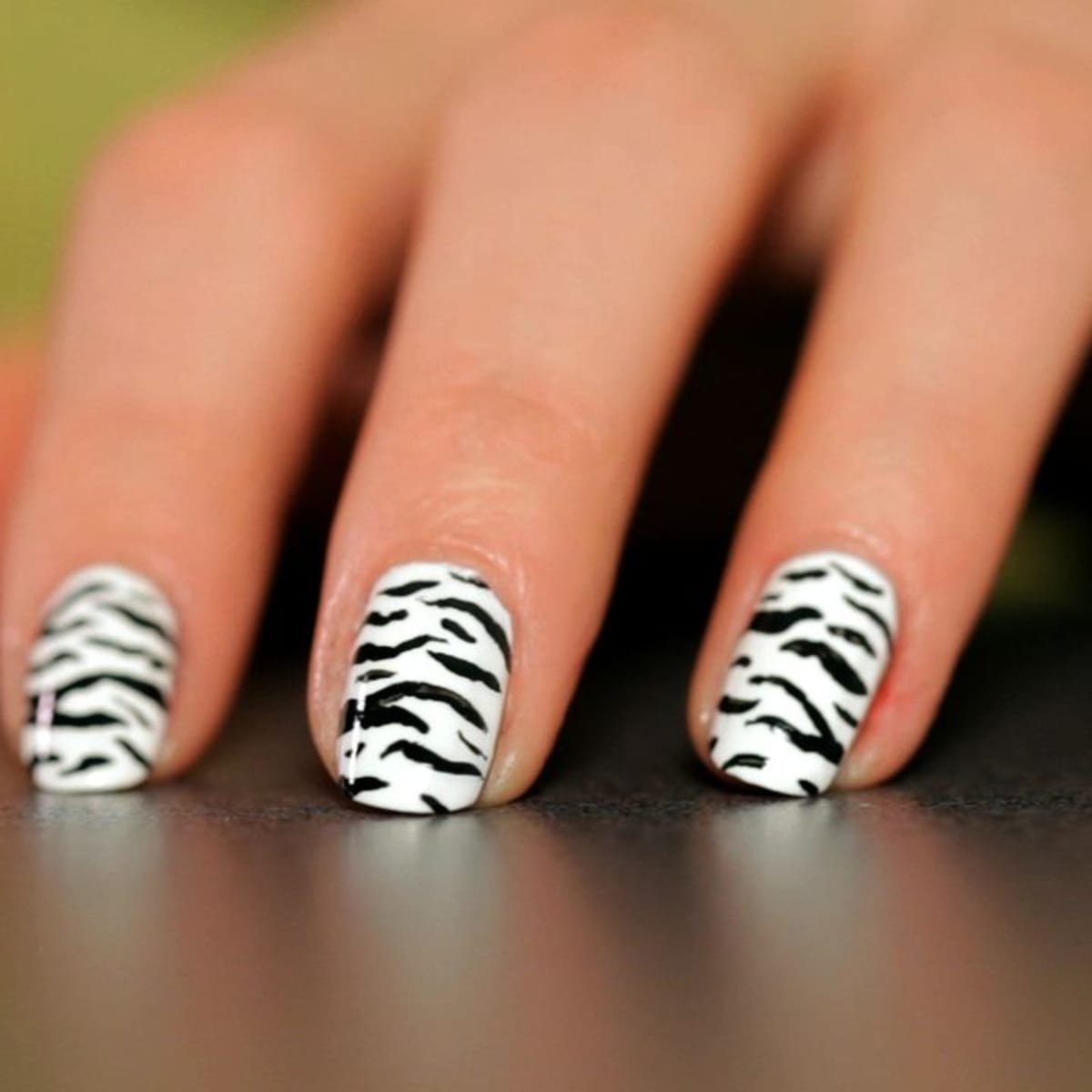 Zebra nails deals