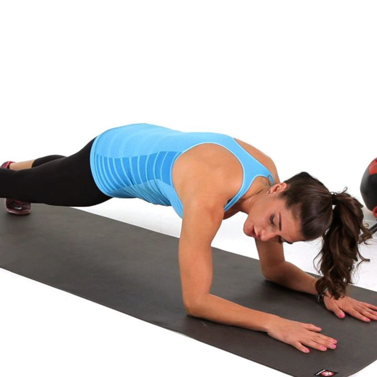 Prone plank 2025