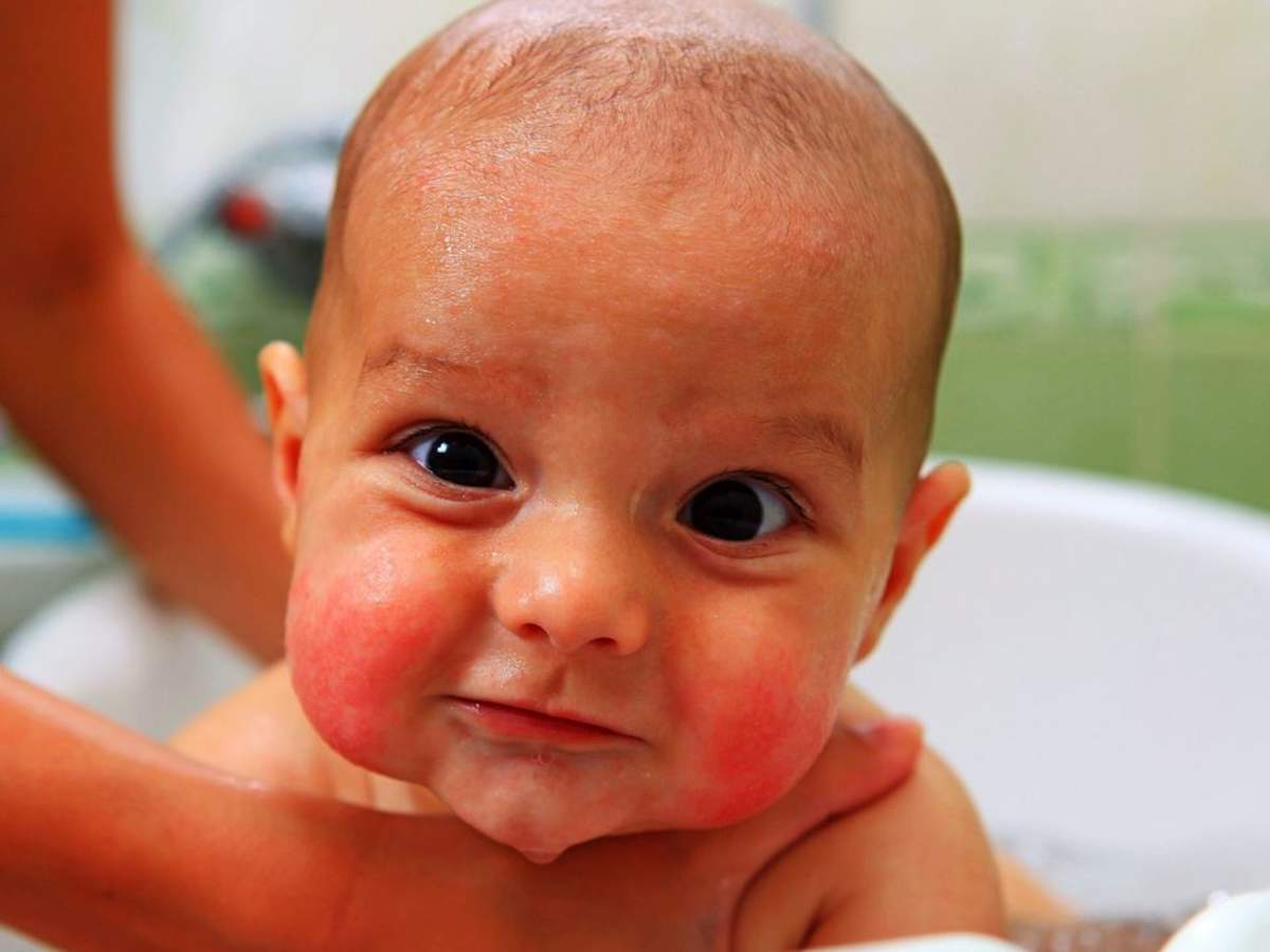 How To Clean A Baby S Eyes Ears Nose Howcast