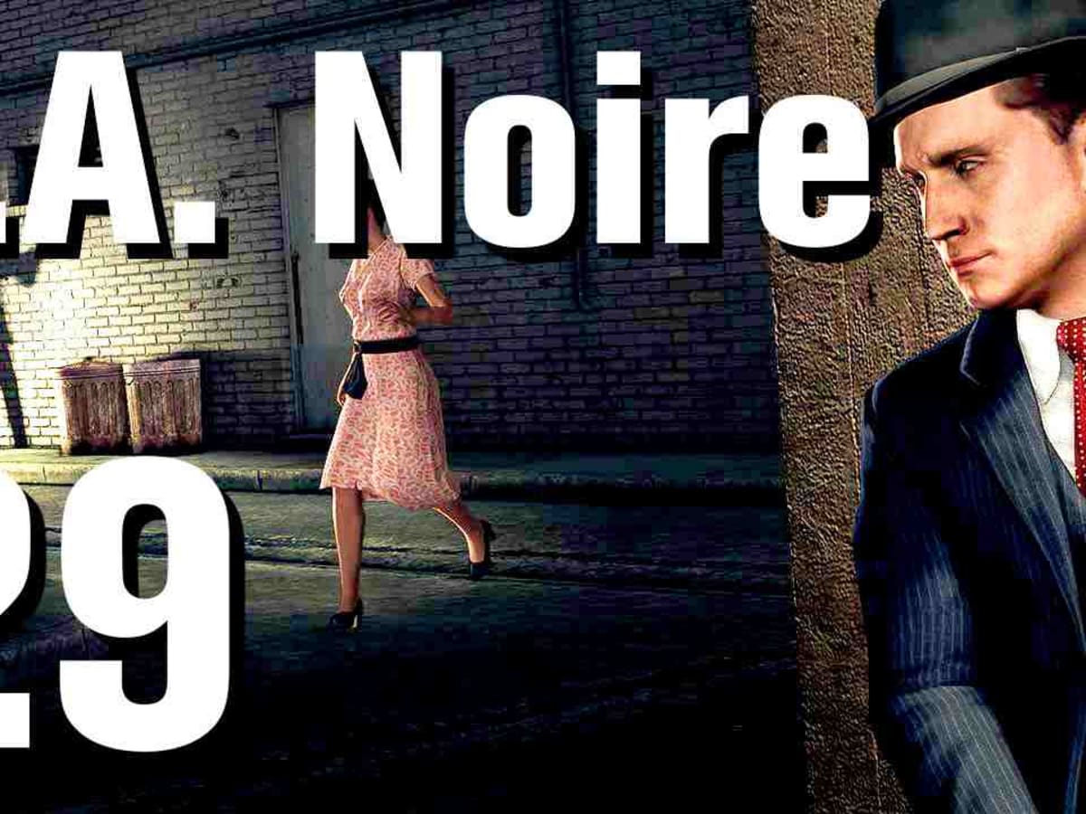 L.A. Noire Walkthrough 29: "The Red Lipstick Murder" (2 of 6) - Howcast