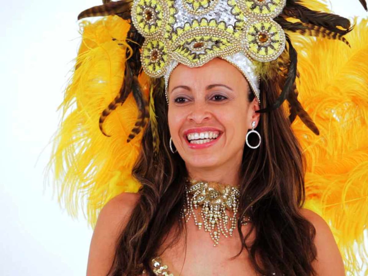 History of Brazilian Samba Costumes - Howcast
