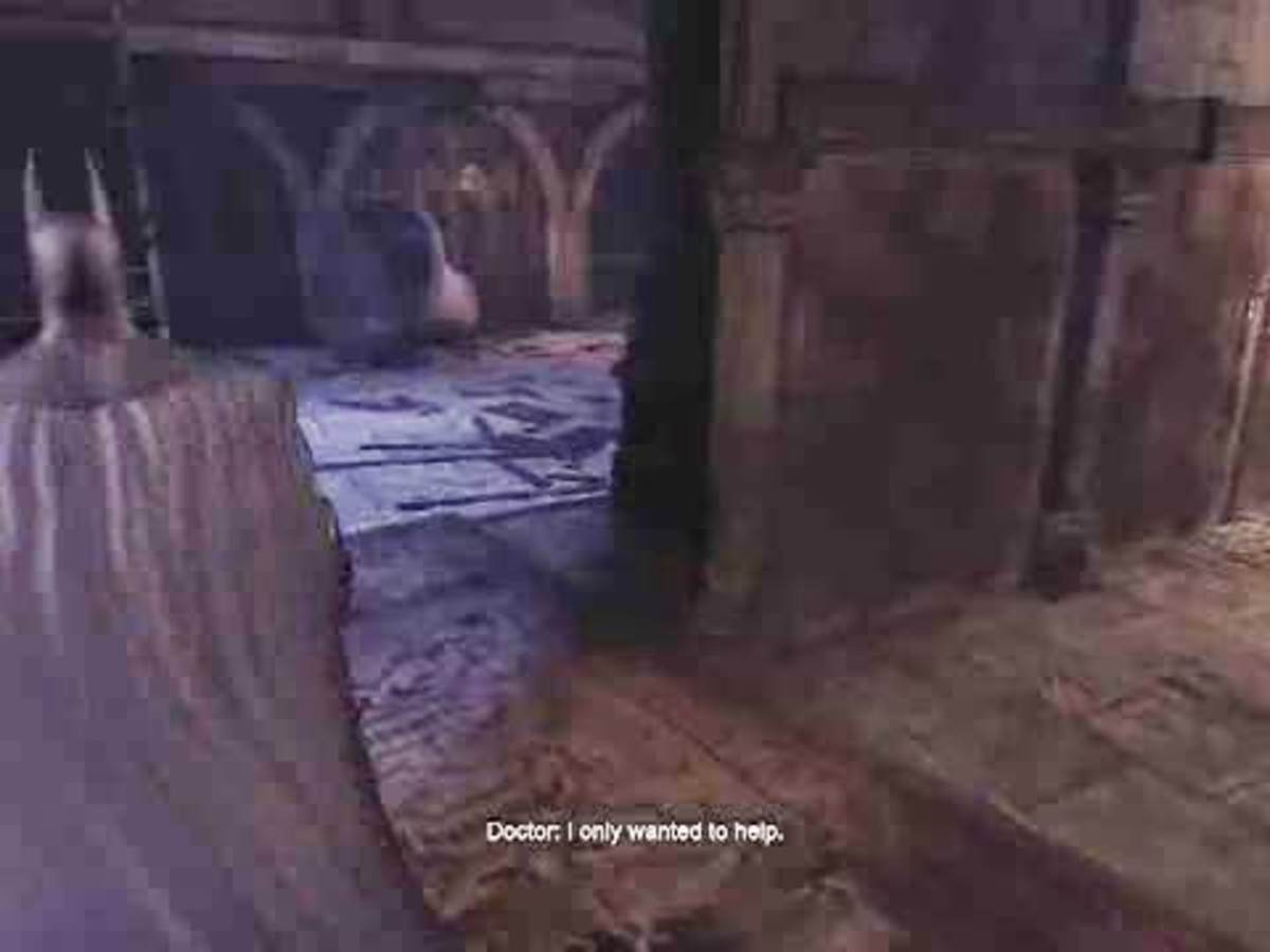 Batman Arkham City Walkthrough Part 5 Bell Tower Howcast