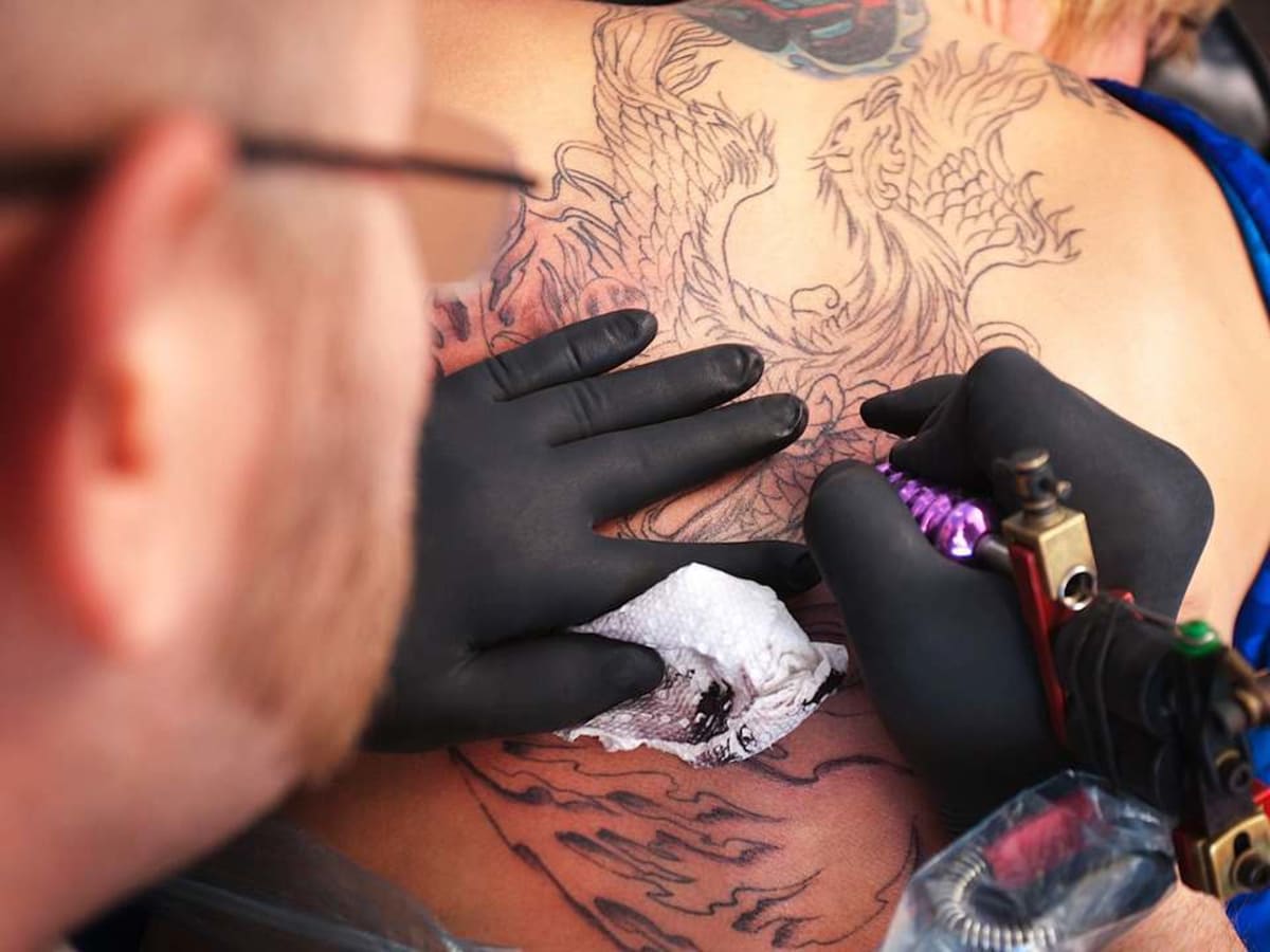 Are Tattoos Bad For Health Scientists Expose What039s In Tattoo Ink   TheHealthSitecom