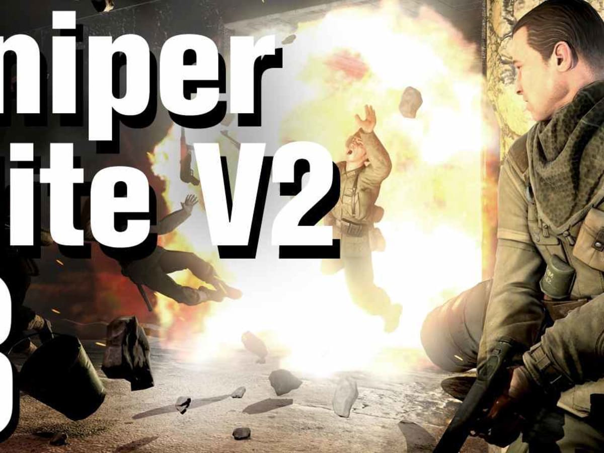 sniper elite v2 part 8 sniper elite v2 part 8