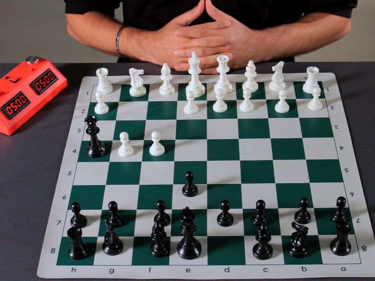 2-Move Checkmate: How to Win Chess in Two Moves - 2023 - MasterClass