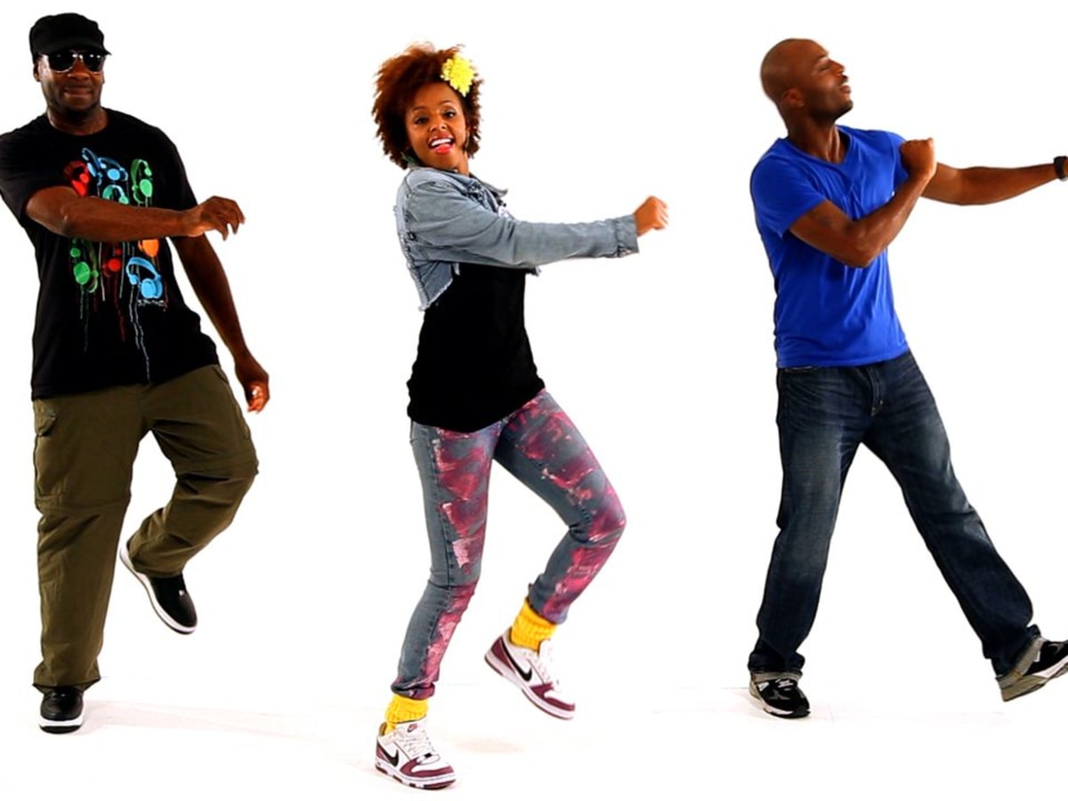 How to Do the Reebok Hip-Hop Dance 