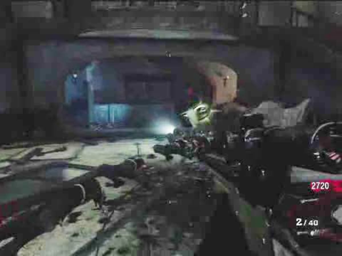Call Of Duty Black Ops Strategies For Kino Der Toten Zombie Map Part 1 Howcast