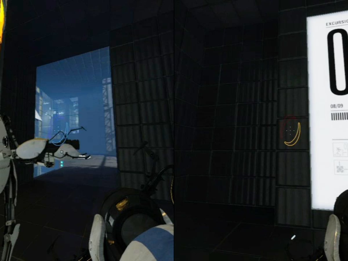 Portal 2 Co Op Walkthrough Course 4 Part 8 Room 08 09 Howcast