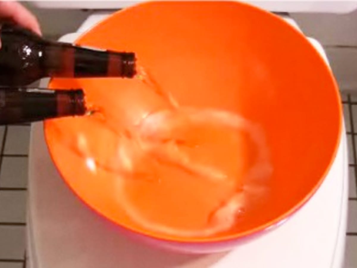 How to Add Body to Your Hair with Beer - Howcast How to Add Body to Your Hair with Beer - Howcast