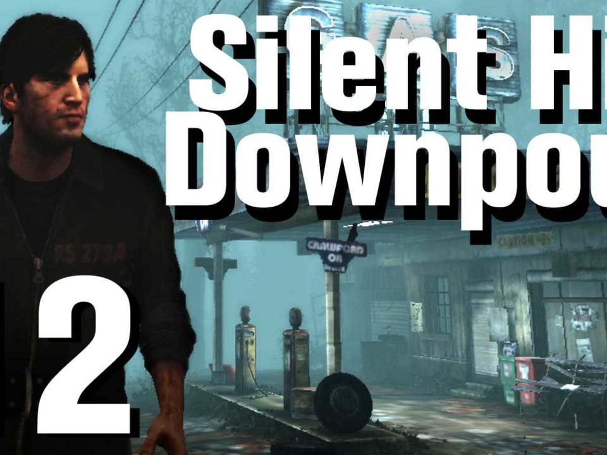  Silent Hill: Downpour : Video Games