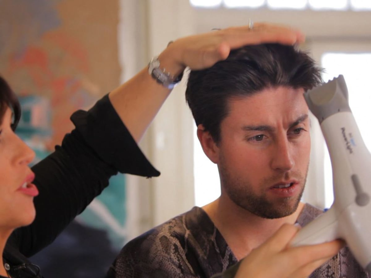 How to Style Short Men's Hair - Howcast